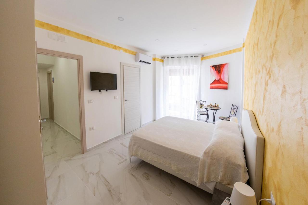 B&B Mary Sant'Elia Neapol Exteriér fotografie