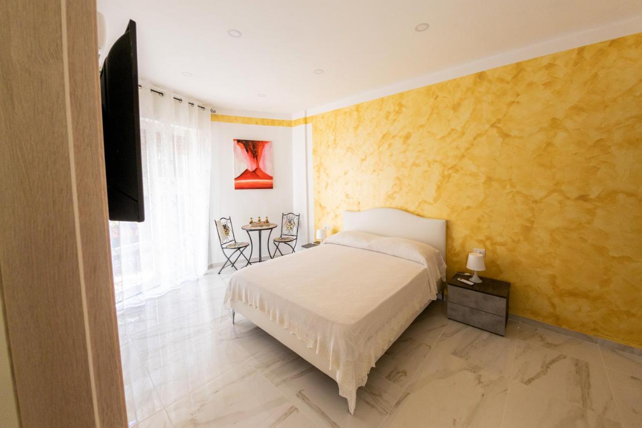 B&B Mary Sant'Elia Neapol Exteriér fotografie