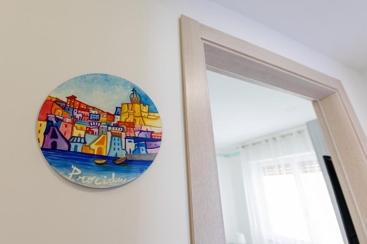 B&B Mary Sant'Elia Neapol Exteriér fotografie
