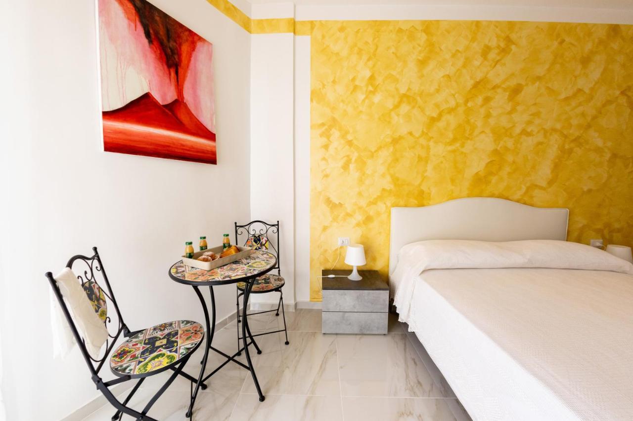 B&B Mary Sant'Elia Neapol Exteriér fotografie